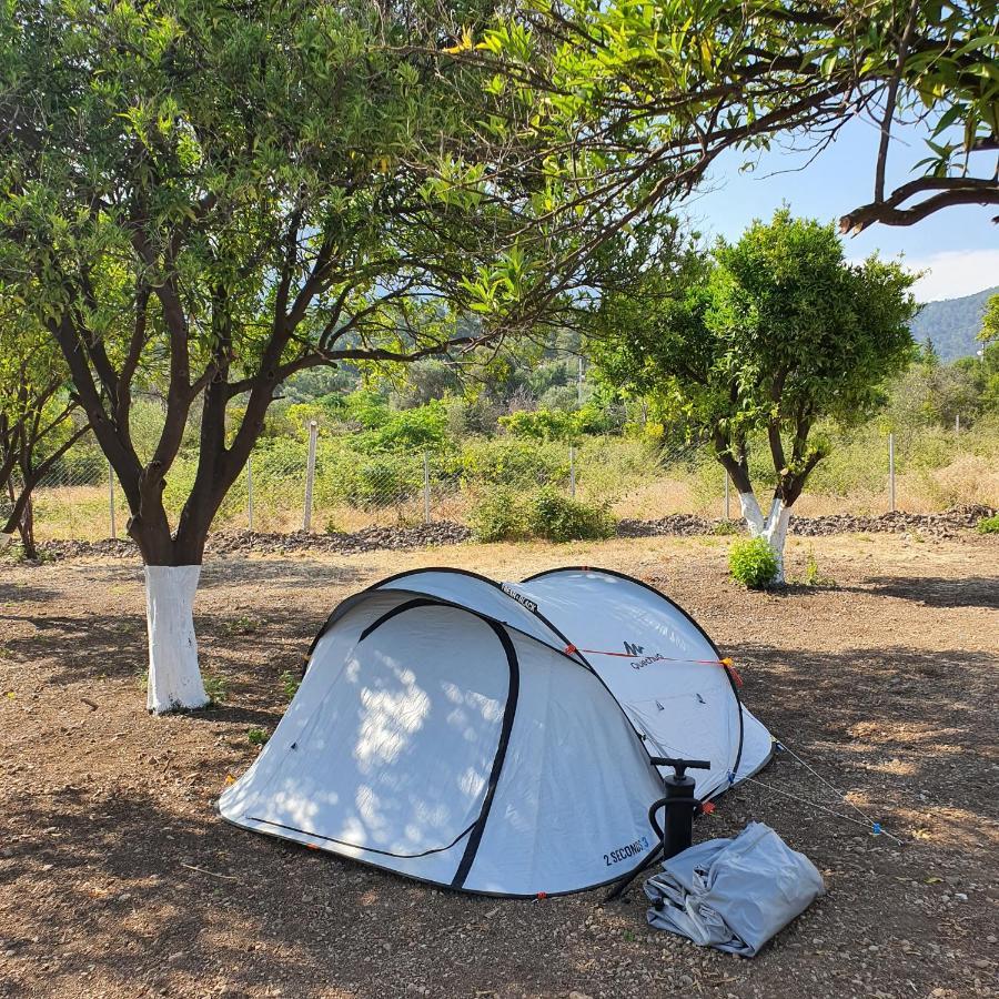 Orange Beach Camp Белдиби Екстериор снимка