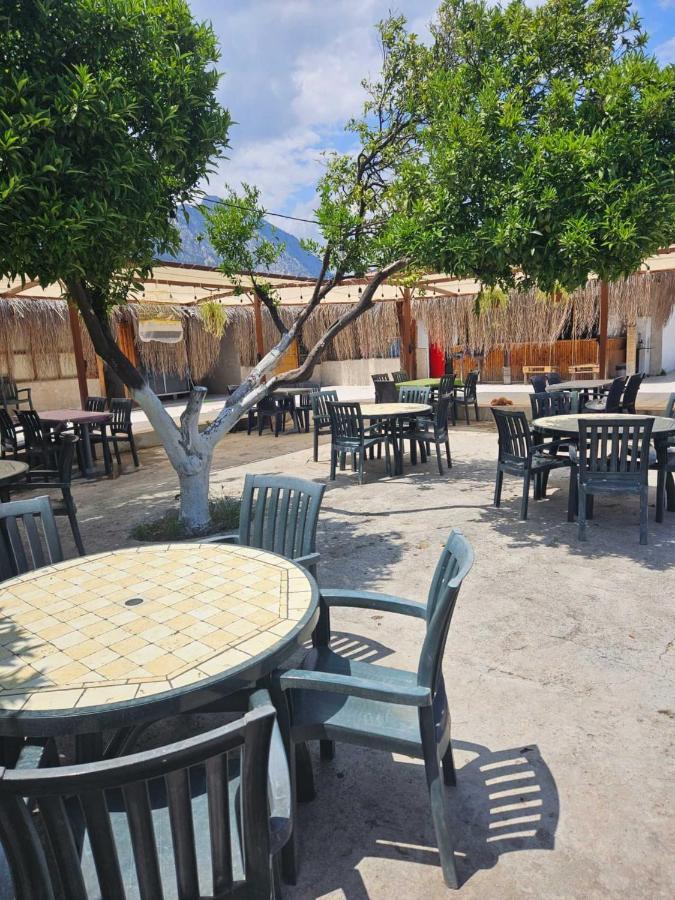 Orange Beach Camp Белдиби Екстериор снимка
