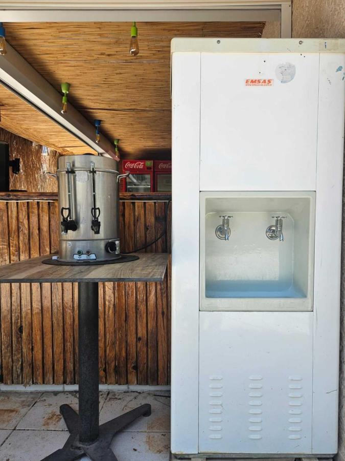Orange Beach Camp Белдиби Екстериор снимка