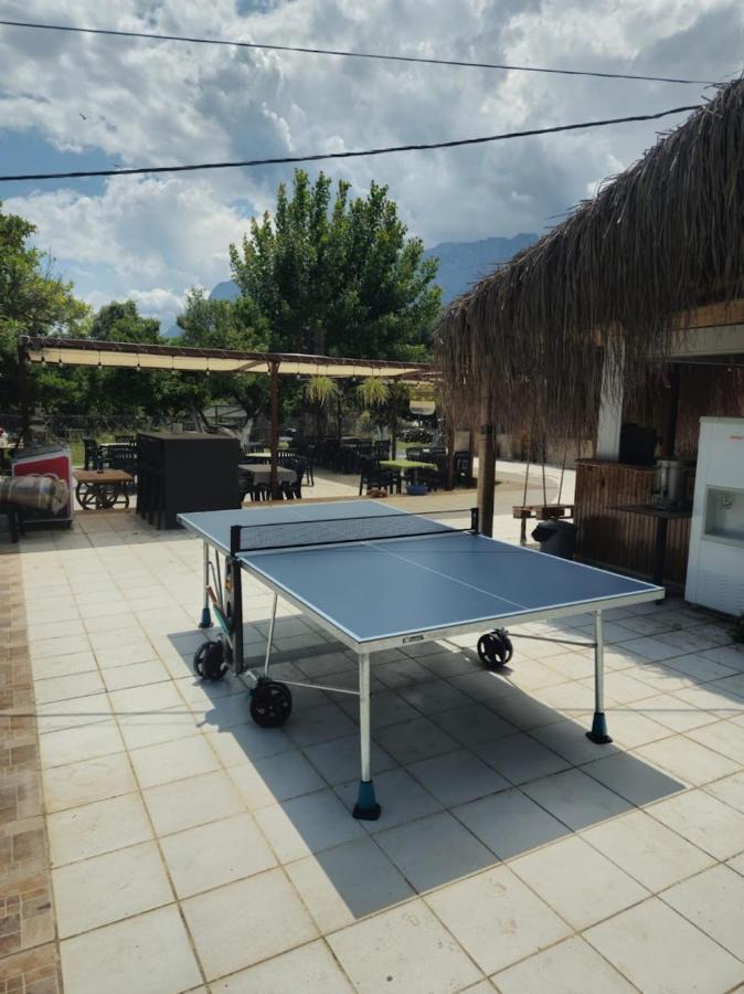 Orange Beach Camp Белдиби Екстериор снимка