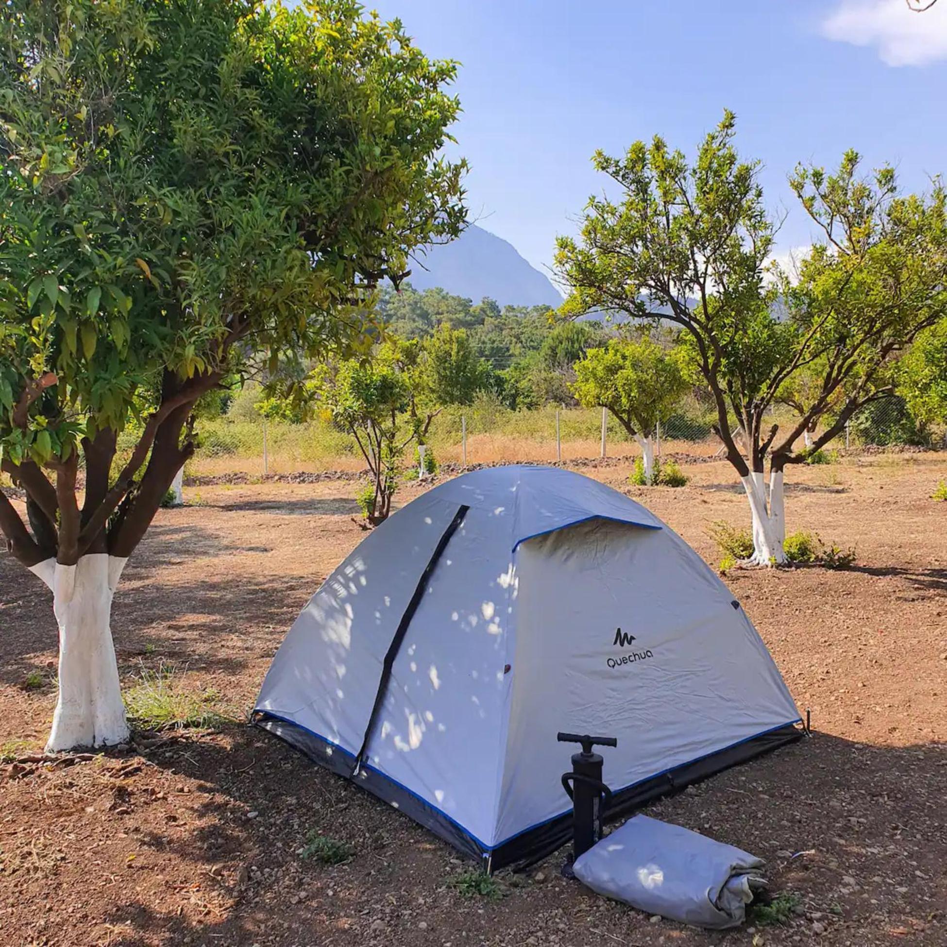 Orange Beach Camp Белдиби Екстериор снимка