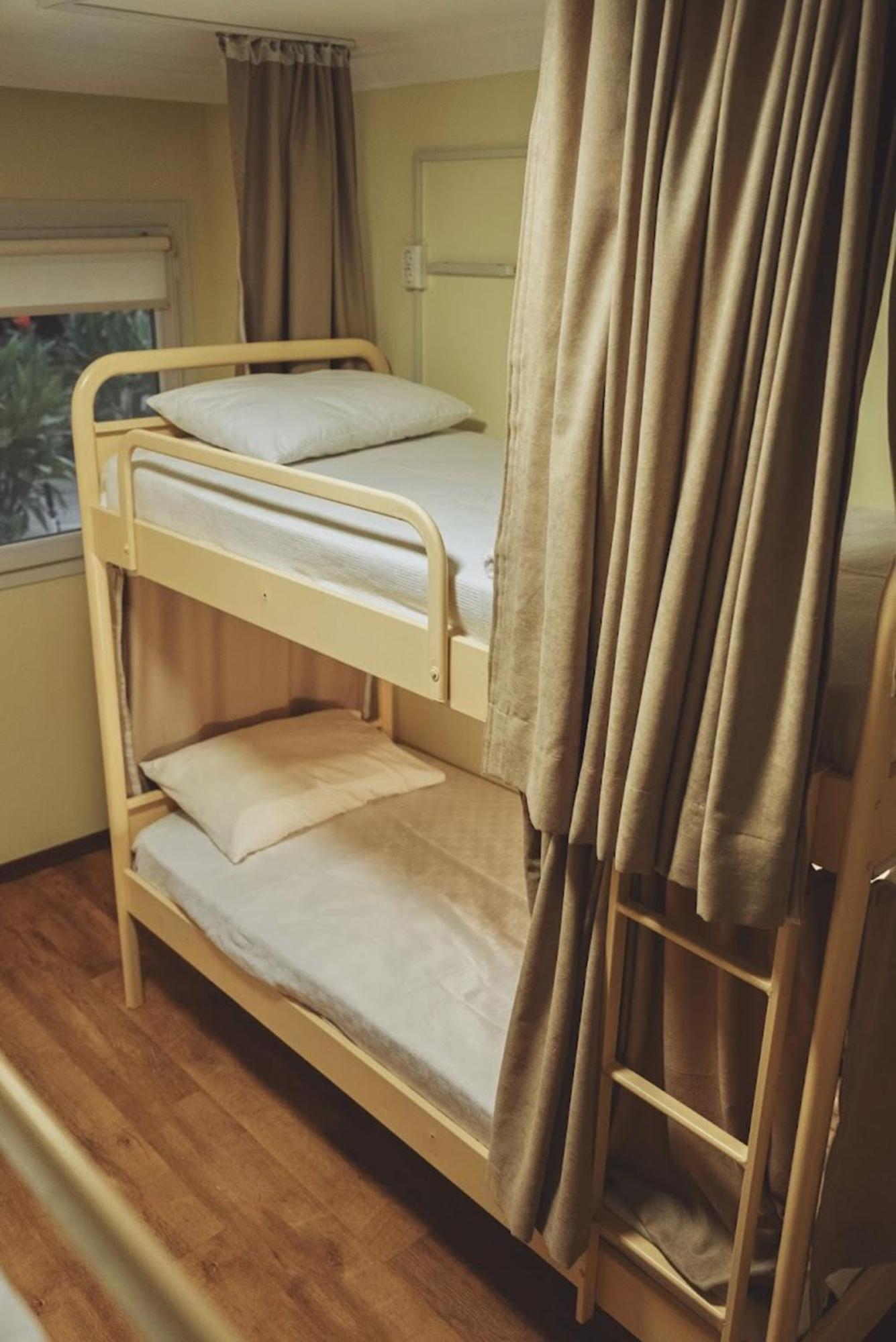Orange Beach Camp Белдиби Стая снимка