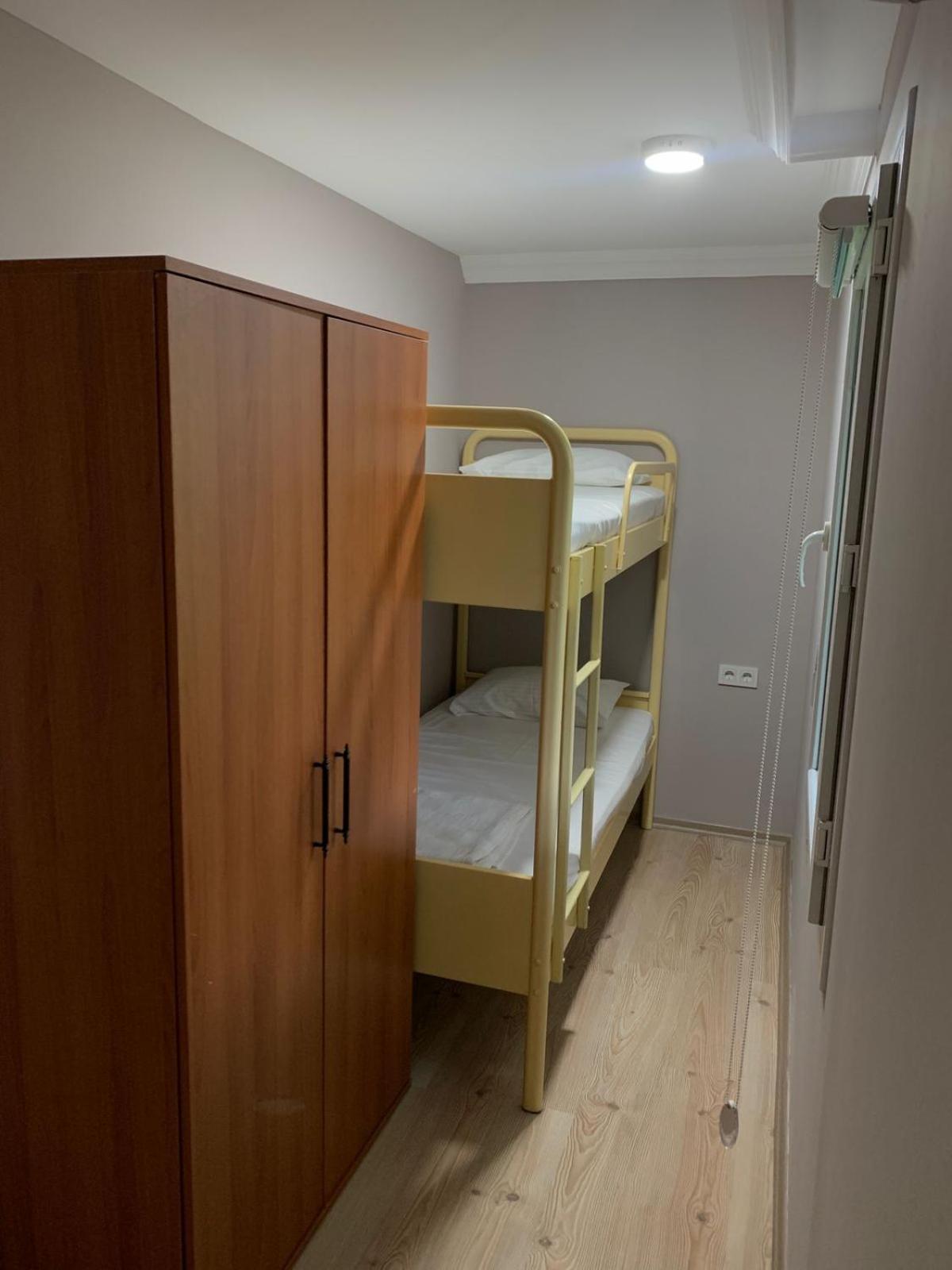 Orange Beach Camp Белдиби Стая снимка