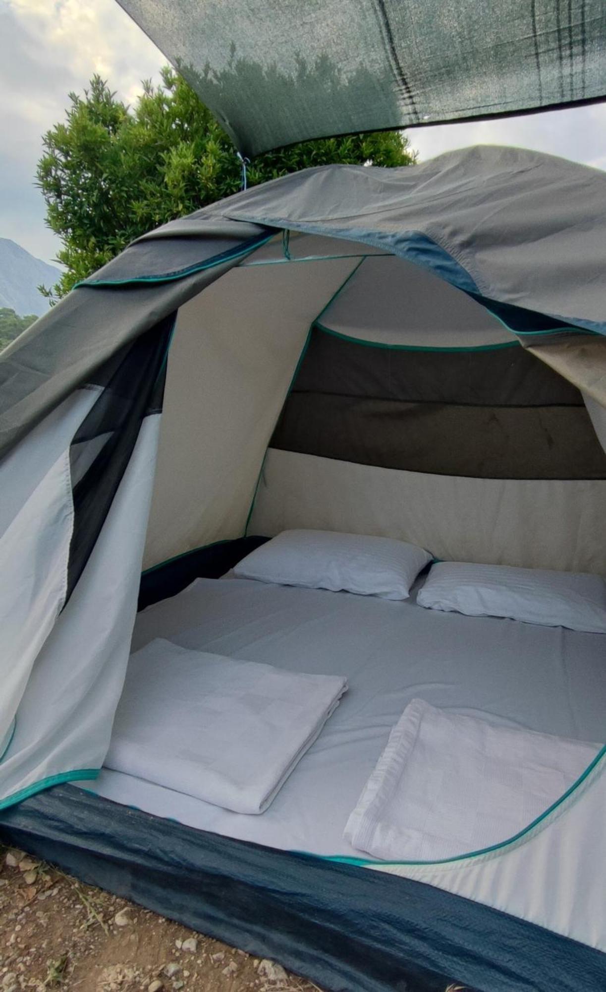 Orange Beach Camp Белдиби Стая снимка