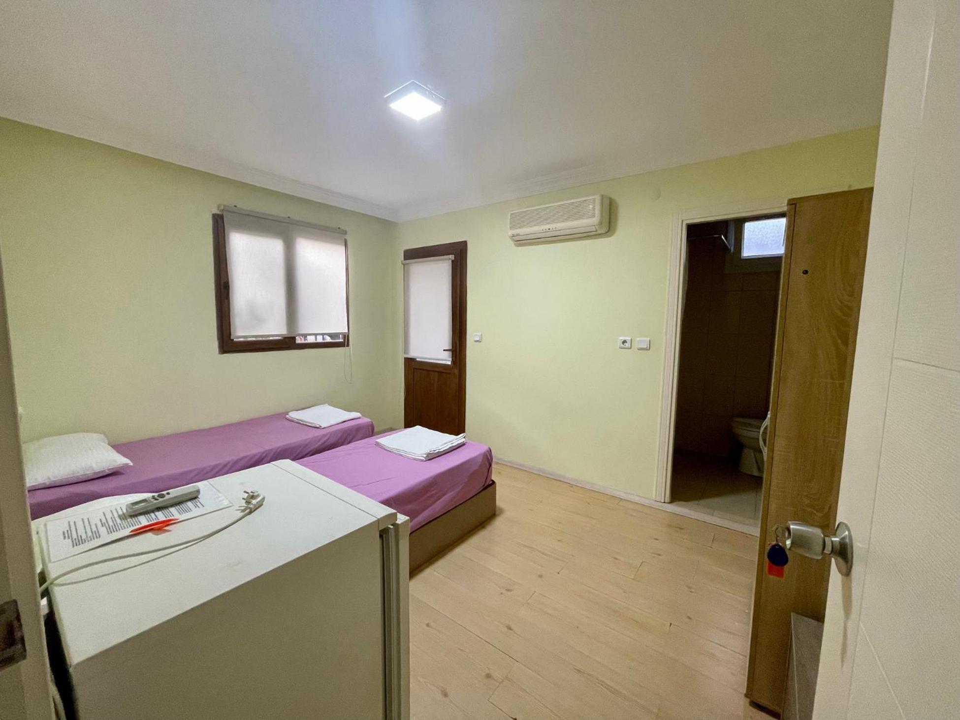 Orange Beach Camp Белдиби Стая снимка
