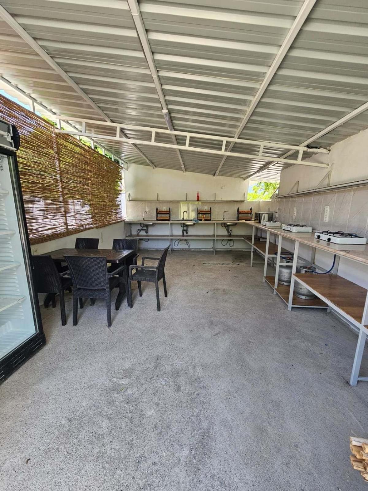 Orange Beach Camp Белдиби Екстериор снимка