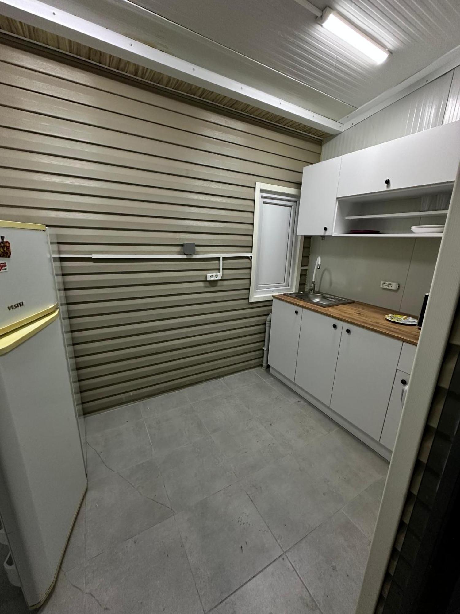 Orange Beach Camp Белдиби Екстериор снимка